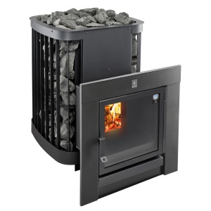 Дровяная печь Kastor Saga 30 T Дровяная печь Kastor Saga 30 T